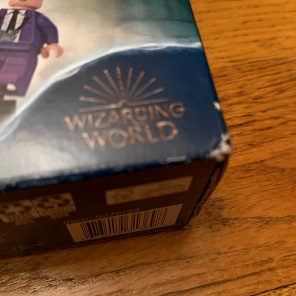 LEGO Harry Potter Purple Knight Bus Set 75957 NEW in Box Never Opened - Picture 3 of 10